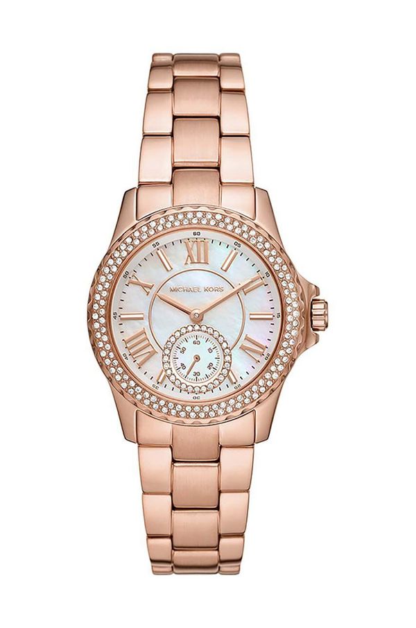 Michael Kors Sat Michael Kors za žene, boja: zlatna, MK7364