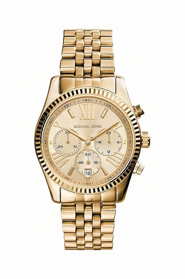 Michael Kors Sat Michael Kors za žene, boja: zlatna