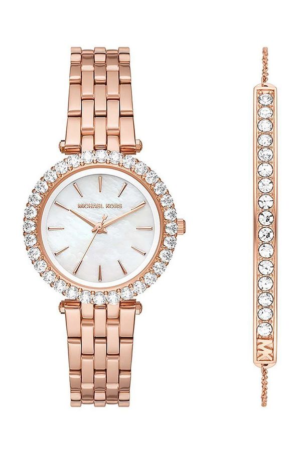 Michael Kors Sat Michael Kors za žene, boja: zlatna