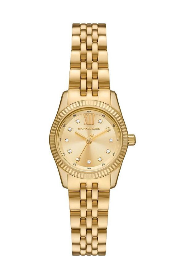 Michael Kors Sat Michael Kors za žene, boja: zlatna