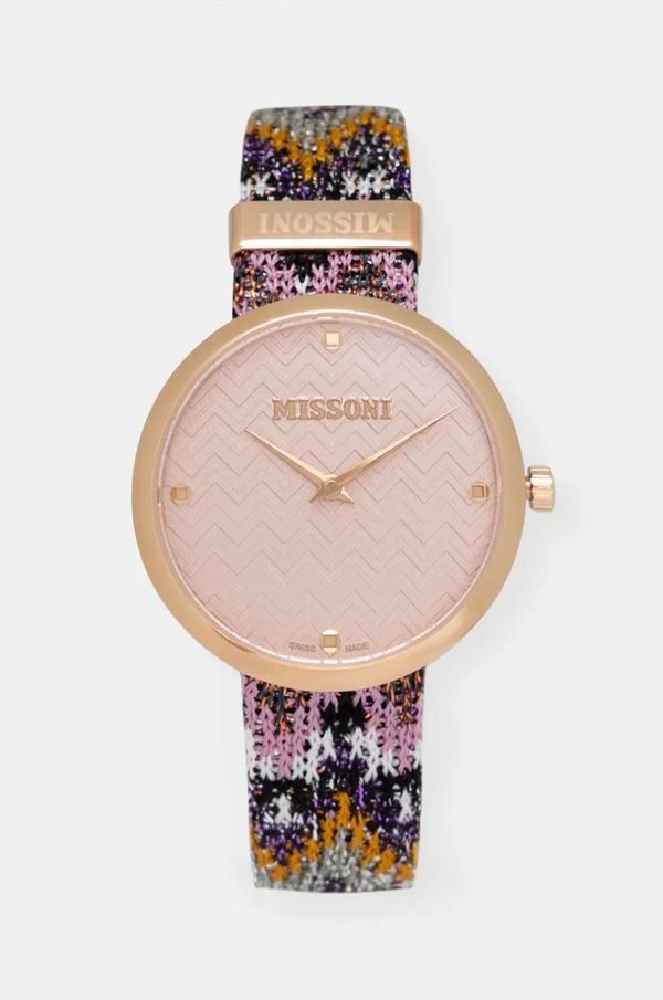 Missoni Sat Missoni za žene, MWY202522