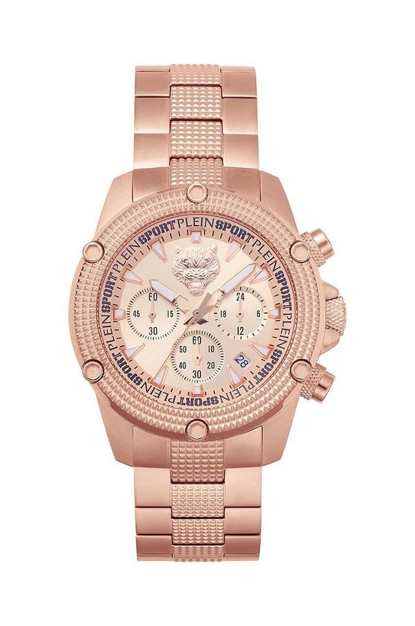 Plein Sport Sat PLEIN SPORT boja: zlatna