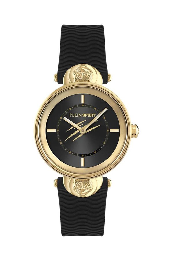 Plein Sport Sat PLEIN SPORT Supernova za žene, boja: crna, PSLEA0224