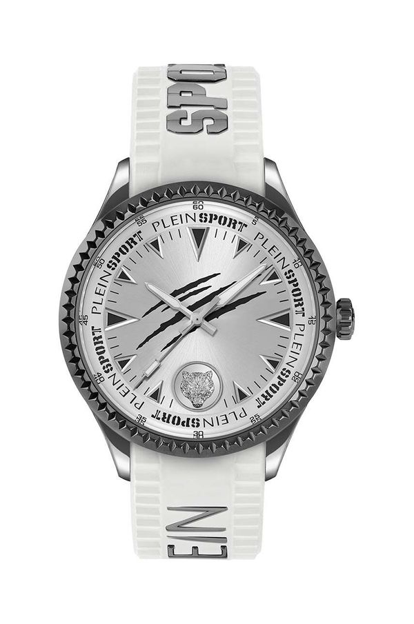 Plein Sport Sat PLEIN SPORT za muškarce, boja: bijela, PS5BA0224