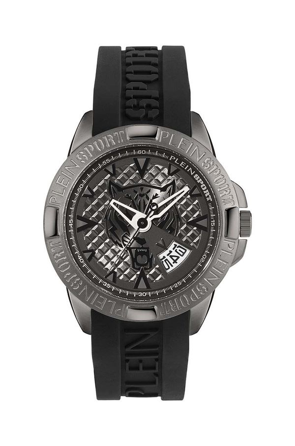 Plein Sport Sat PLEIN SPORT za muškarce, boja: crna