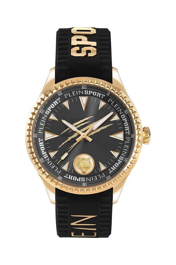 Plein Sport Sat PLEIN SPORT za muškarce, boja: crna, PS5BA0324