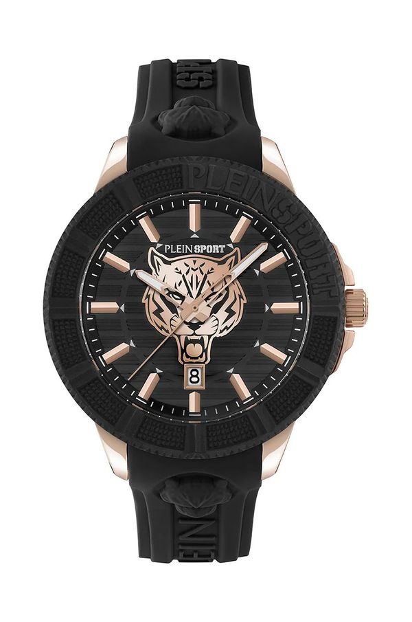 Plein Sport Sat PLEIN SPORT za muškarce, boja: crna, PSAEA0224