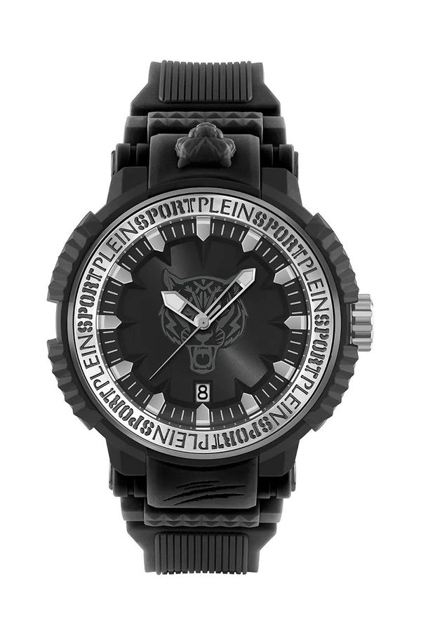 Plein Sport Sat PLEIN SPORT za muškarce, boja: crna, PSEDA0124