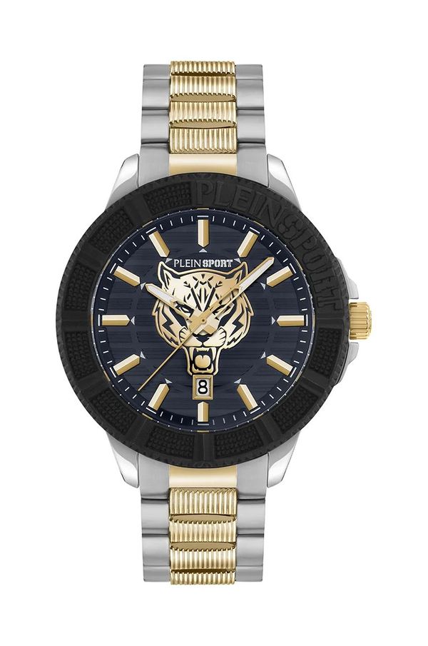 Plein Sport Sat PLEIN SPORT za muškarce, boja: srebrna, PSAEA0824