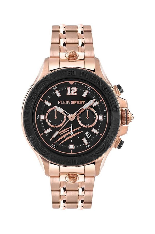 Plein Sport Sat PLEIN SPORT za muškarce, boja: zlatna, PS6BA0924