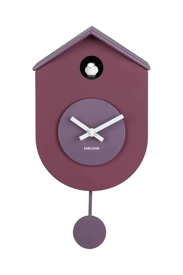 Karlsson Sat s klatnom Karlsson Grato Cuckoo 33 cm