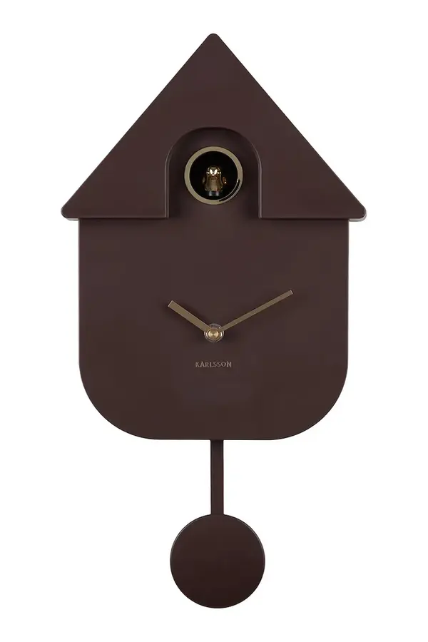 Karlsson Sat s kukavicom Karlsson Modern Cuckoo 21,5 x 41 x 8,5 cm