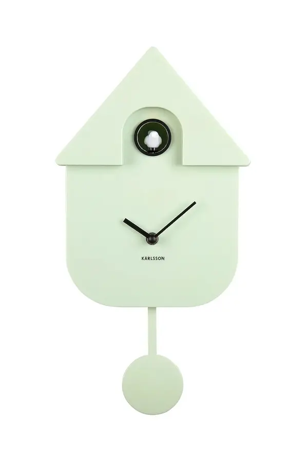 Karlsson Sat s kukavicom Karlsson Modern Cuckoo 41 cm