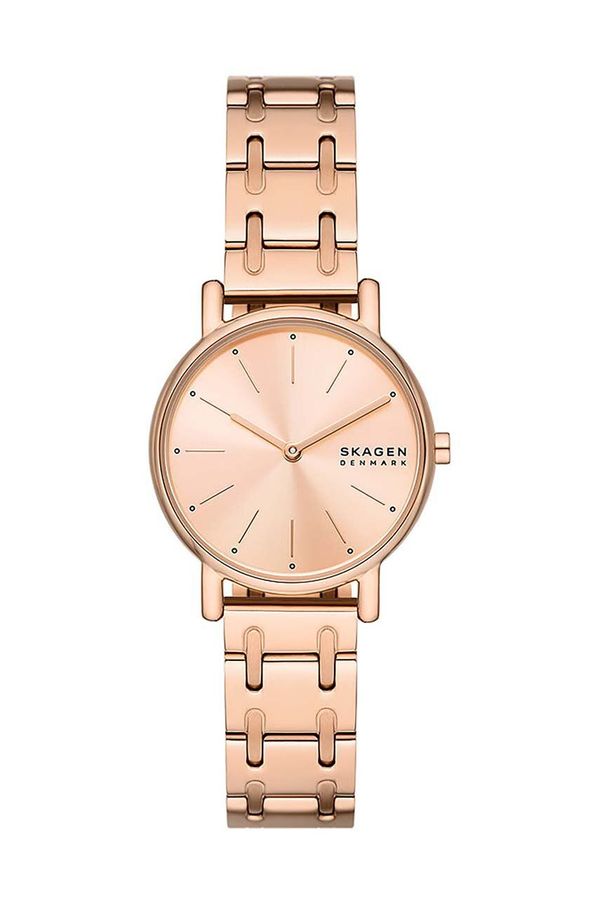 Skagen Sat Skagen za žene, boja: ružičasta