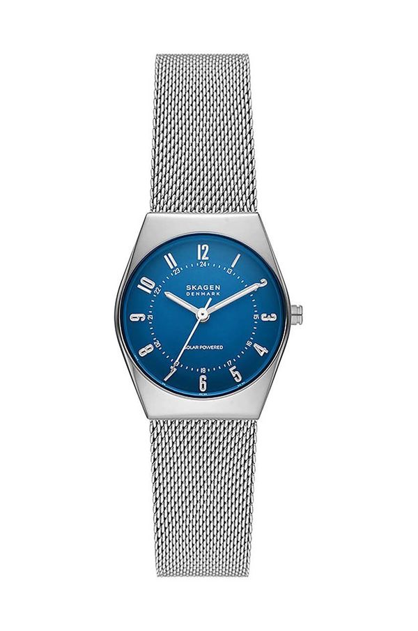 Skagen Sat Skagen za žene, boja: srebrna, SKW3080