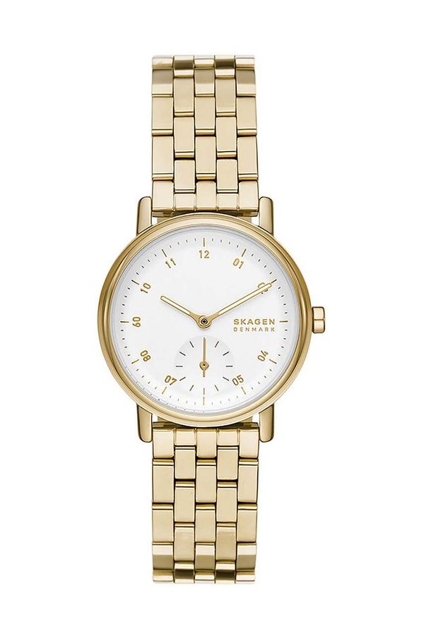 Skagen Sat Skagen za žene, boja: zlatna