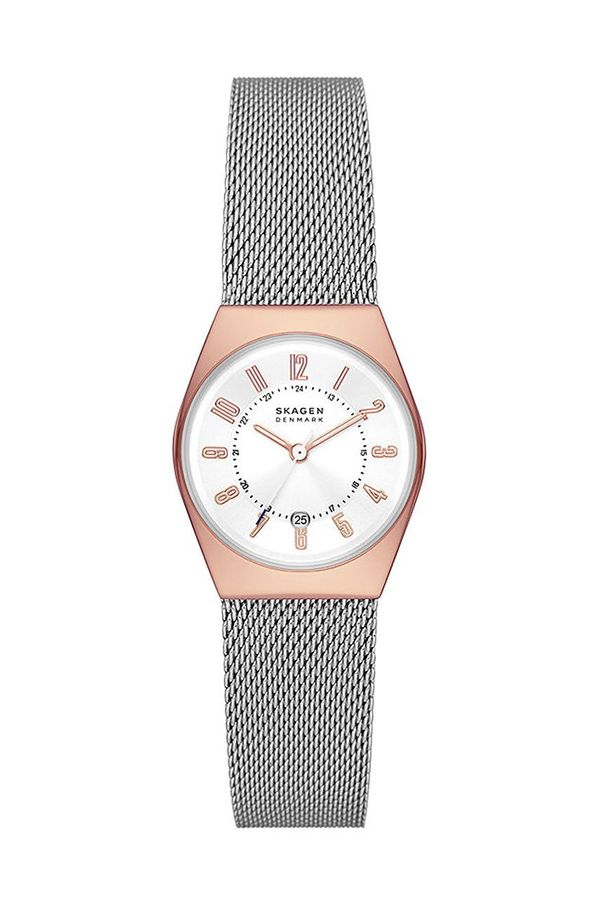 Skagen Sat Skagen za žene, boja: zlatna