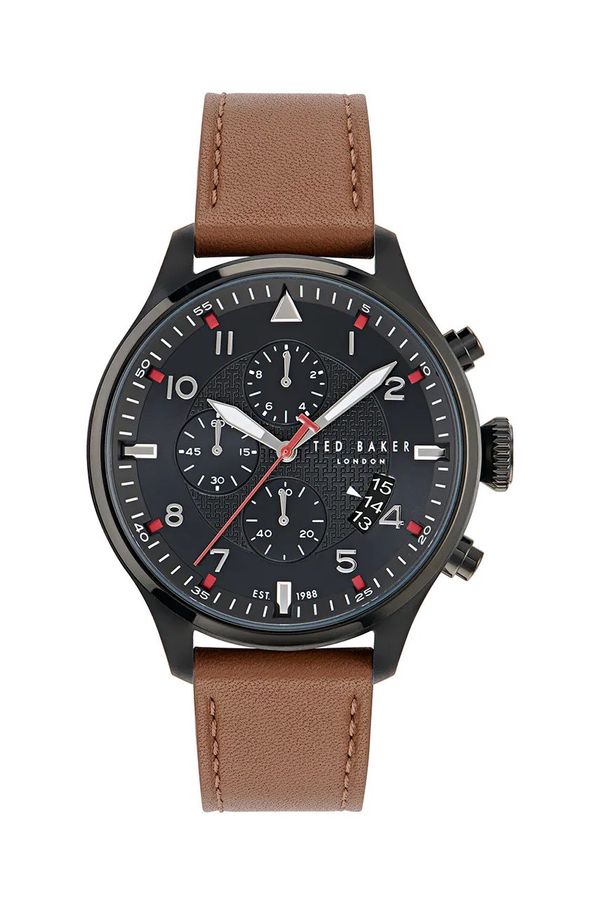 Ted Baker Sat Ted Baker za muškarce, boja: smeđa, BKPFMF406