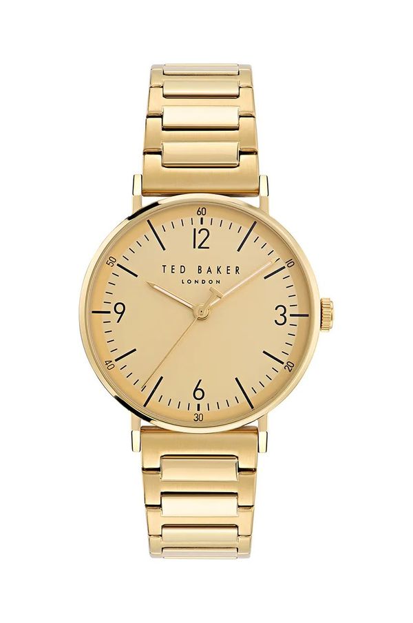 Ted Baker Sat Ted Baker za muškarce, boja: zlatna, BKPPGF405