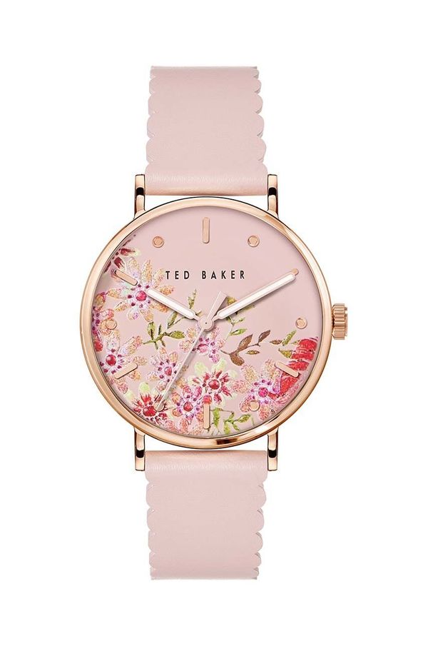 Ted Baker Sat Ted Baker za žene, boja: ružičasta, BKPPHS238