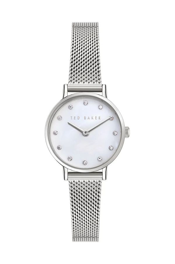 Ted Baker Sat Ted Baker za žene, boja: srebrna, BKPSTF406