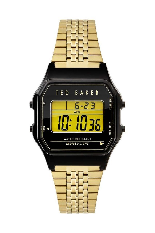 Ted Baker Sat Ted Baker za žene, boja: zlatna, BKP80S204