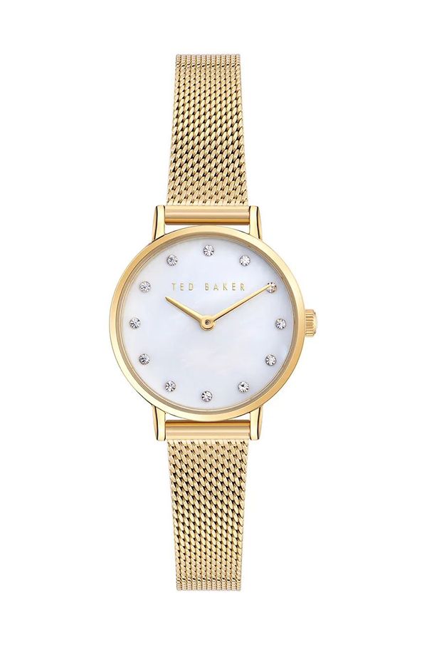 Ted Baker Sat Ted Baker za žene, boja: zlatna, BKPSTF405