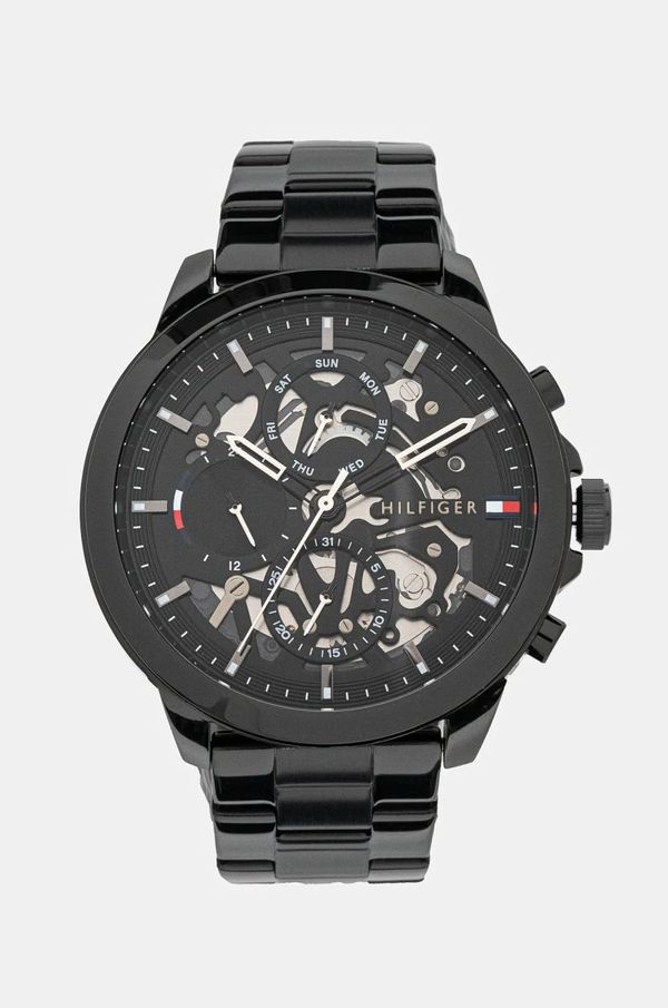 Tommy Hilfiger Sat Tommy Hilfiger za muškarce, boja: crna, 1710478