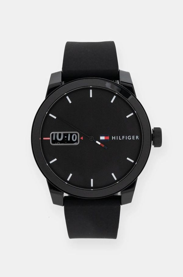 Tommy Hilfiger Sat Tommy Hilfiger za muškarce, boja: crna, 1791382