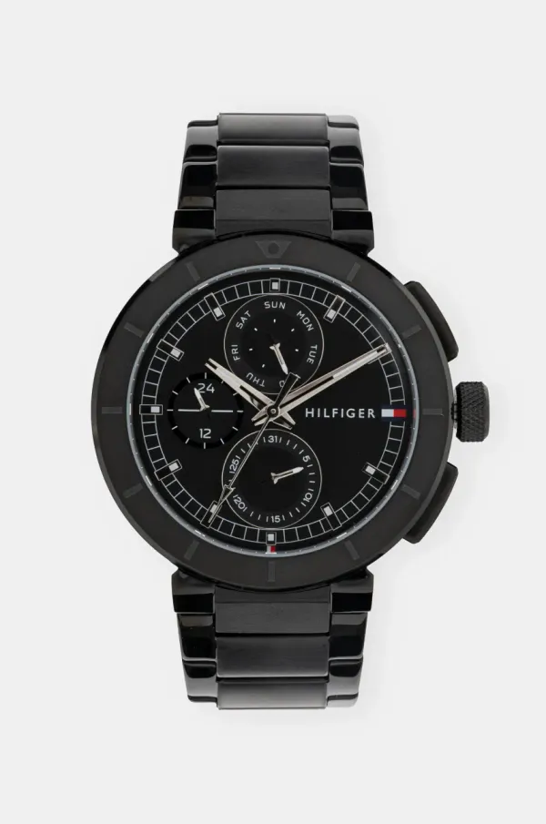 Tommy Hilfiger Sat Tommy Hilfiger za muškarce, boja: crna, 1792119