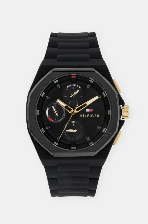 Tommy Hilfiger Sat Tommy Hilfiger za muškarce, boja: crna, 1792120