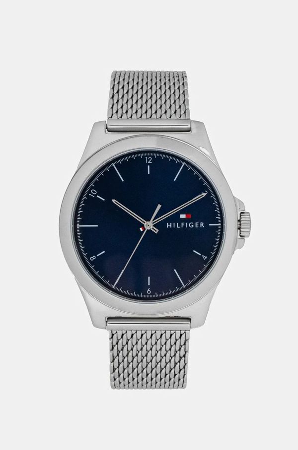 Tommy Hilfiger Sat Tommy Hilfiger za muškarce, boja: srebrna, 1710547