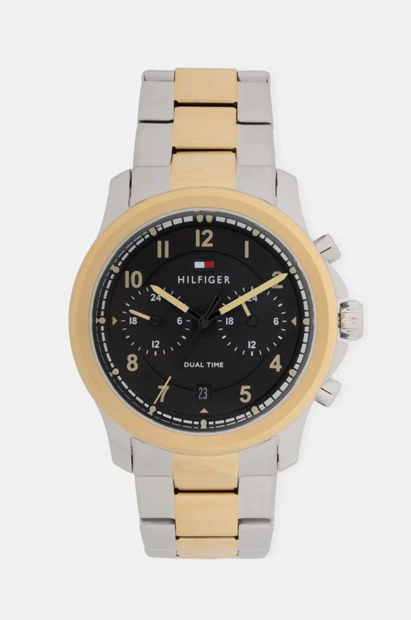 Tommy Hilfiger Sat Tommy Hilfiger za muškarce, boja: srebrna, 1710627