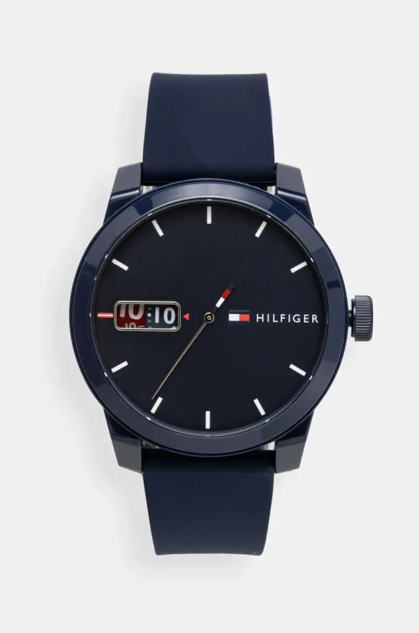 Tommy Hilfiger Sat Tommy Hilfiger za muškarce, boja: tamno plava, 1791381