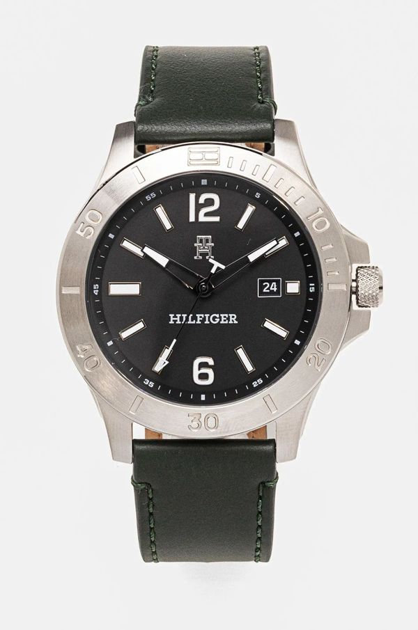 Tommy Hilfiger Sat Tommy Hilfiger za muškarce, boja: zelena, 1710531