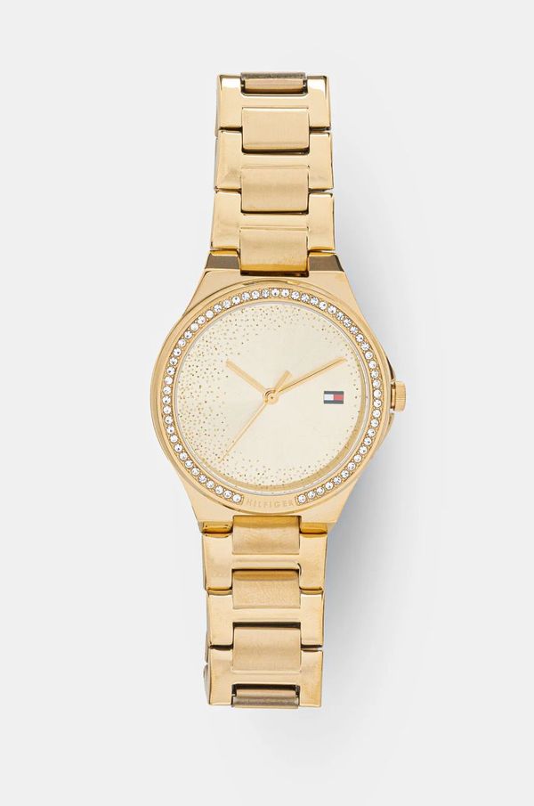 Tommy Hilfiger Sat Tommy Hilfiger za žene, boja: zlatna, 1782642
