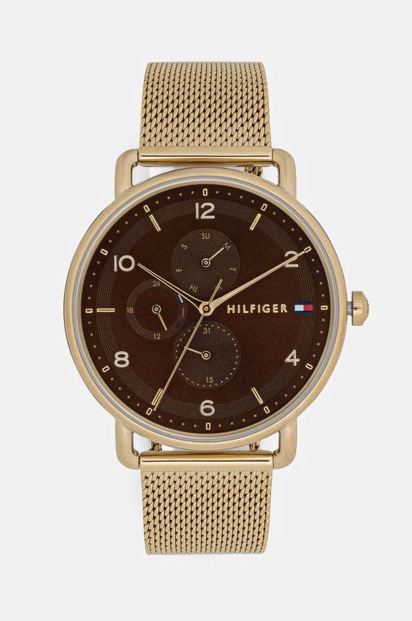 Tommy Hilfiger Sat Tommy Hilfiger za žene, boja: zlatna, 1782663