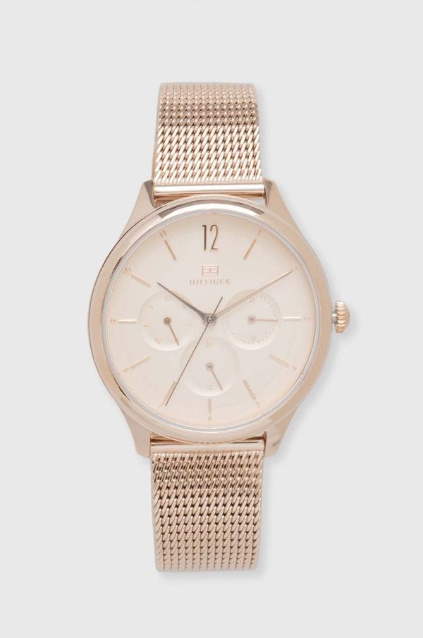 Tommy Hilfiger Sat Tommy Hilfiger za žene, boja: zlatna