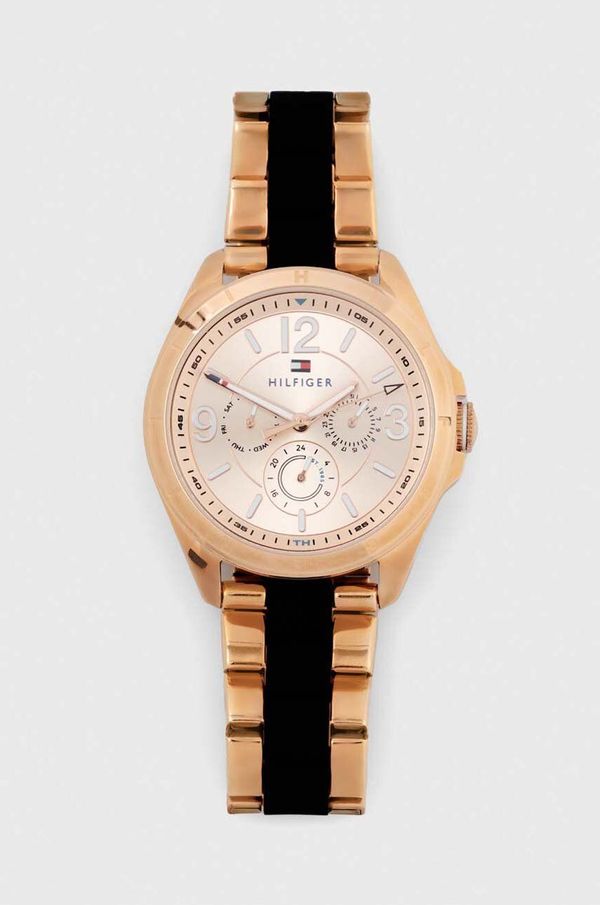 Tommy Hilfiger Sat Tommy Hilfiger za žene, boja: zlatna