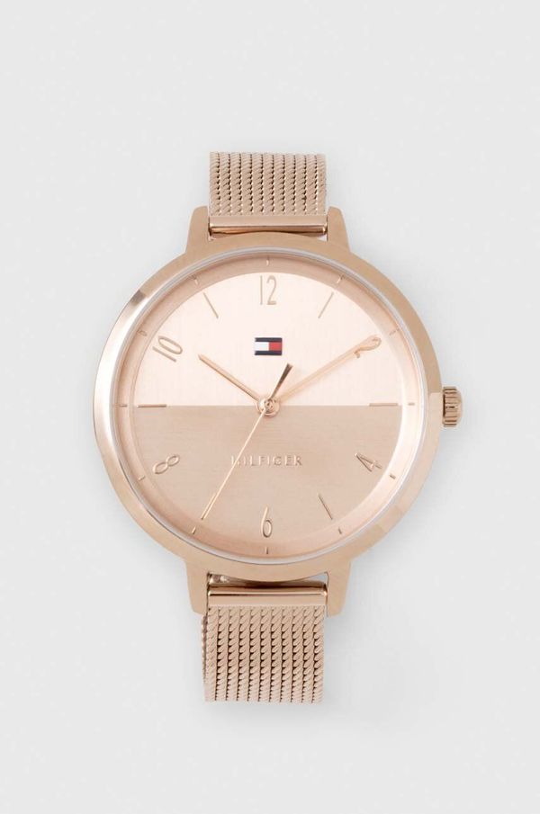 Tommy Hilfiger Sat Tommy Hilfiger za žene, boja: zlatna