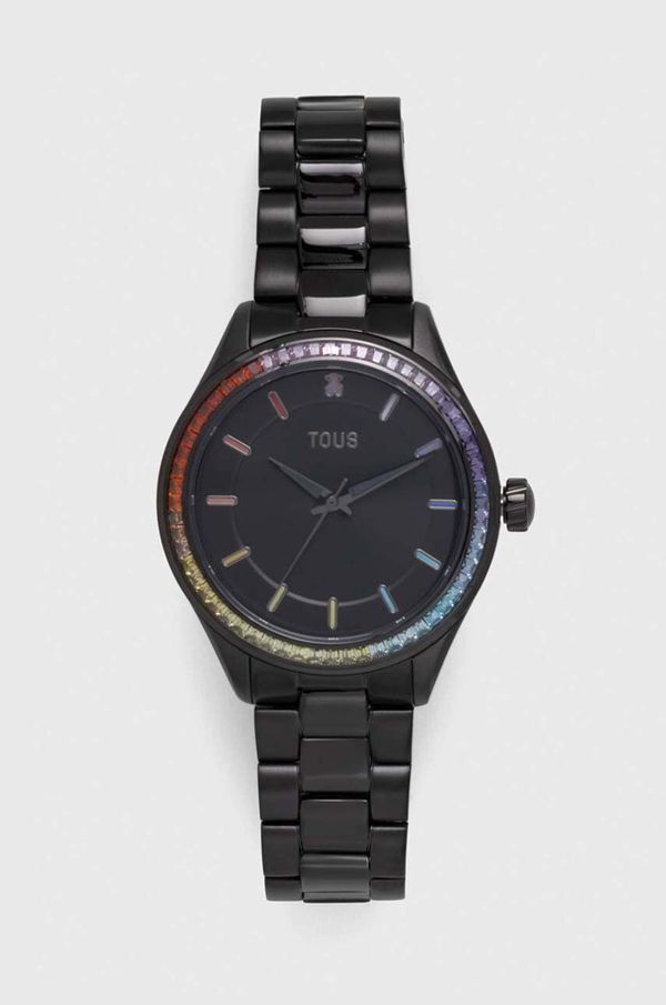 Tous Sat Tous za žene, boja: crna