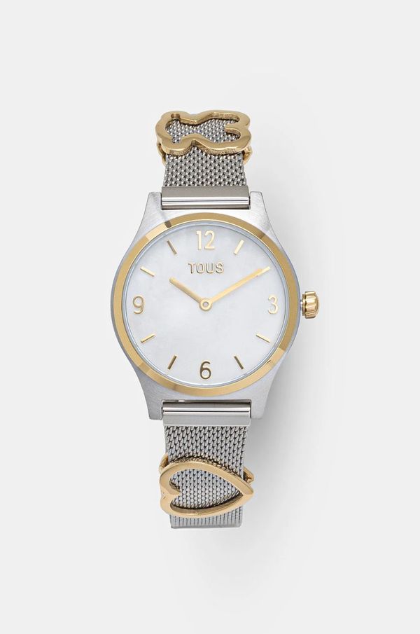 Tous Sat Tous za žene, boja: srebrna, 3000136000