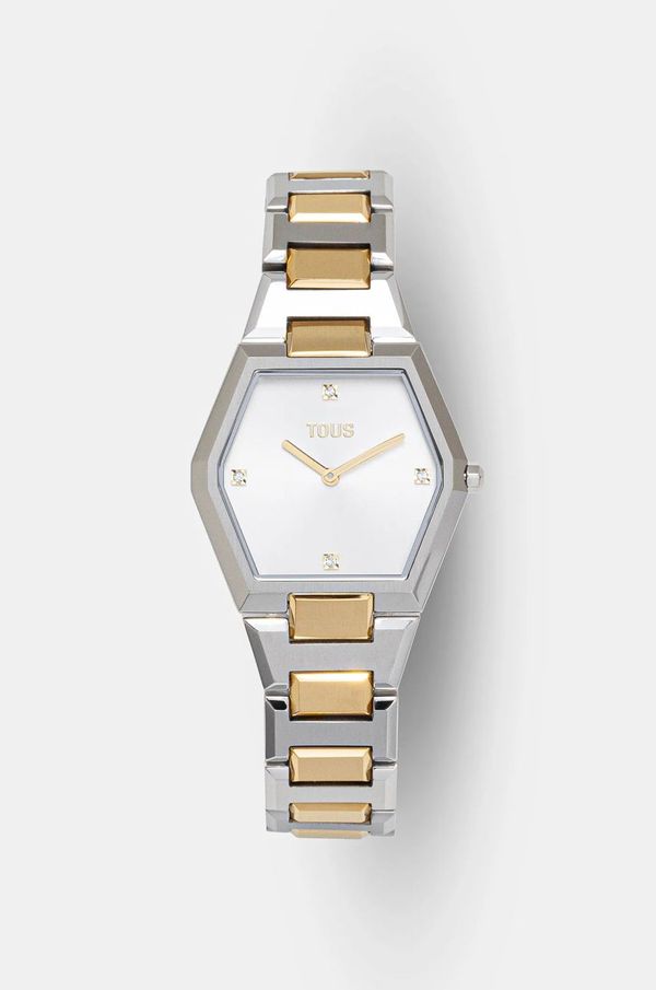 Tous Sat Tous za žene, boja: srebrna, 3000136700