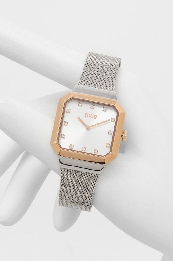 Tous Sat Tous za žene, boja: srebrna