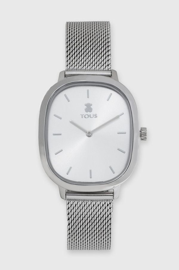 Tous Sat Tous za žene, boja: srebrna