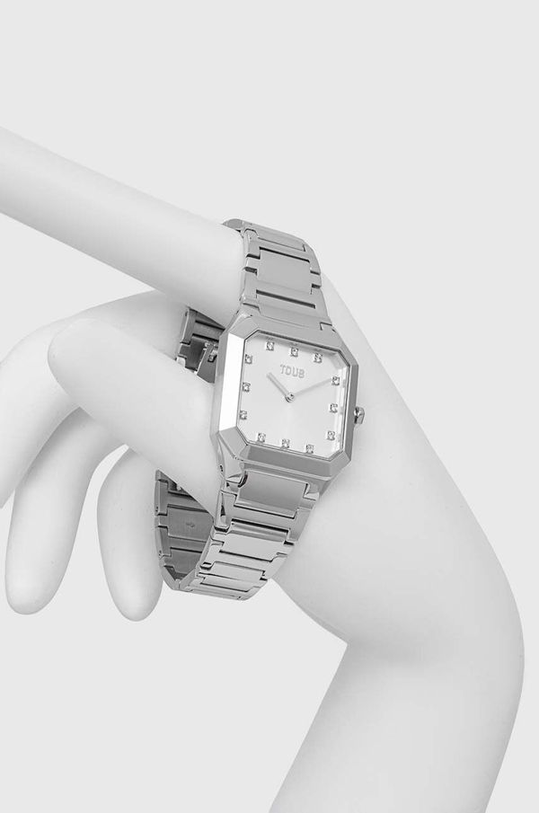 Tous Sat Tous za žene, boja: srebrna