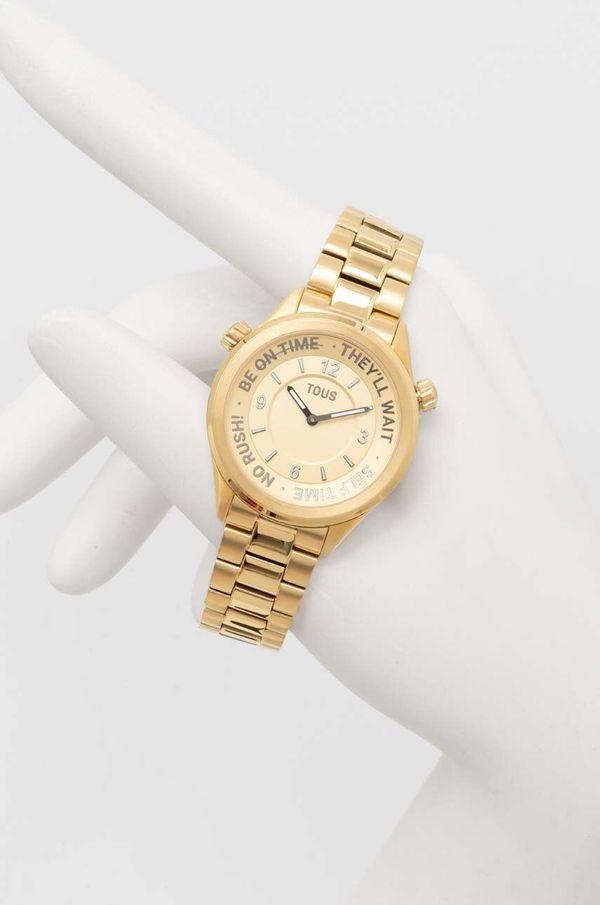 Tous Sat Tous za žene, boja: zlatna, 3000133400