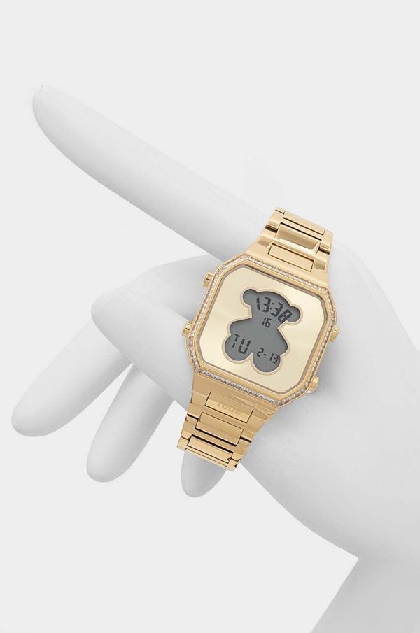 Tous Sat Tous za žene, boja: zlatna