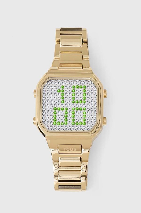 Tous Sat Tous za žene, boja: zlatna