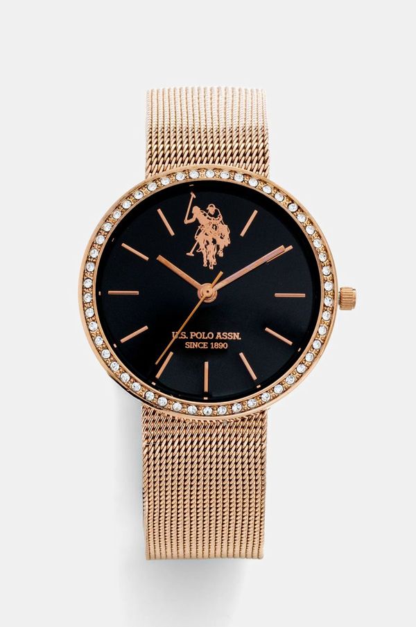 U.S. Polo Assn. Sat U.S. Polo Assn. CORAL za žene, boja: ružičasta, USP5670BK